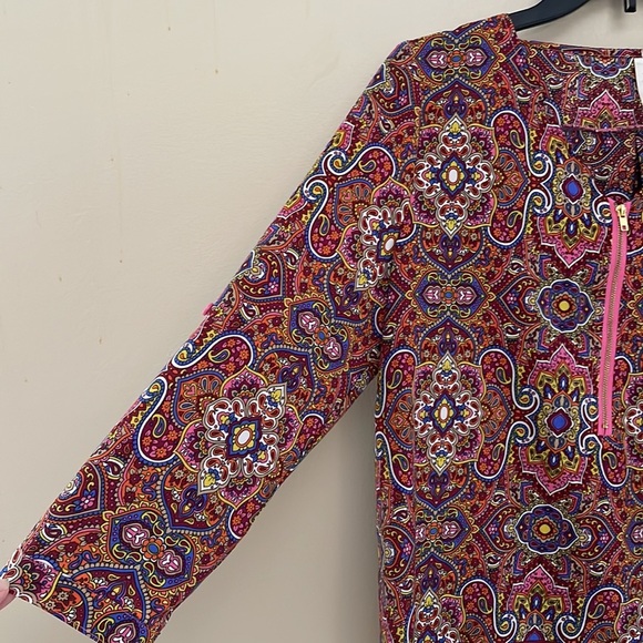 TACERA Top/ Blouse - Picture 4 of 12